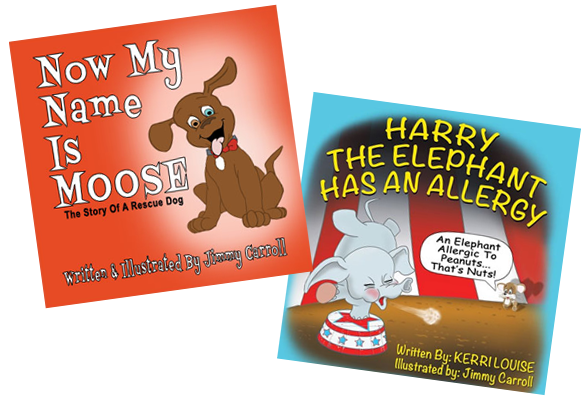 Moose And Harry