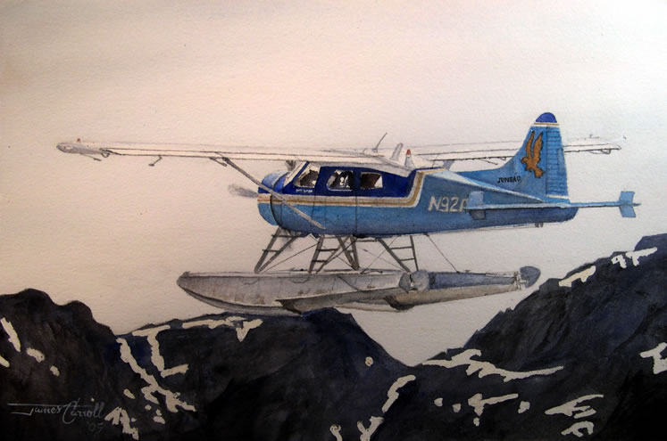 Sea Plane