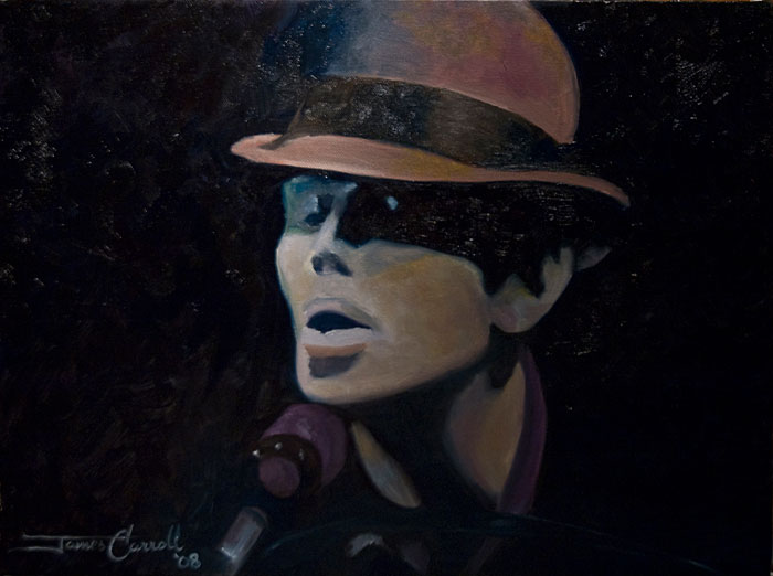 Tom Waits