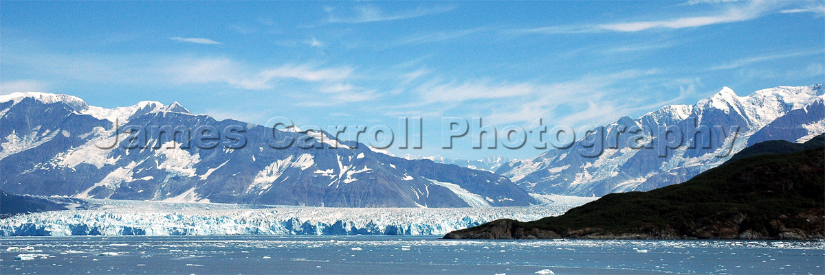 hubbard glacier