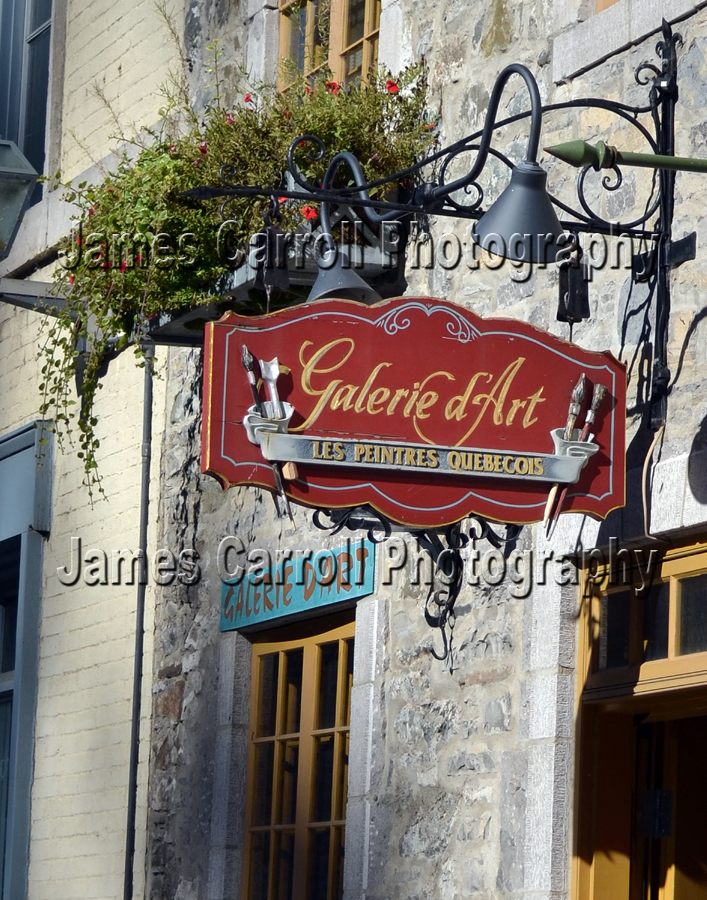 Galerie D Art