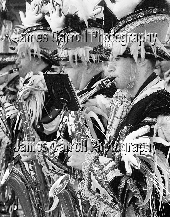 Mummers