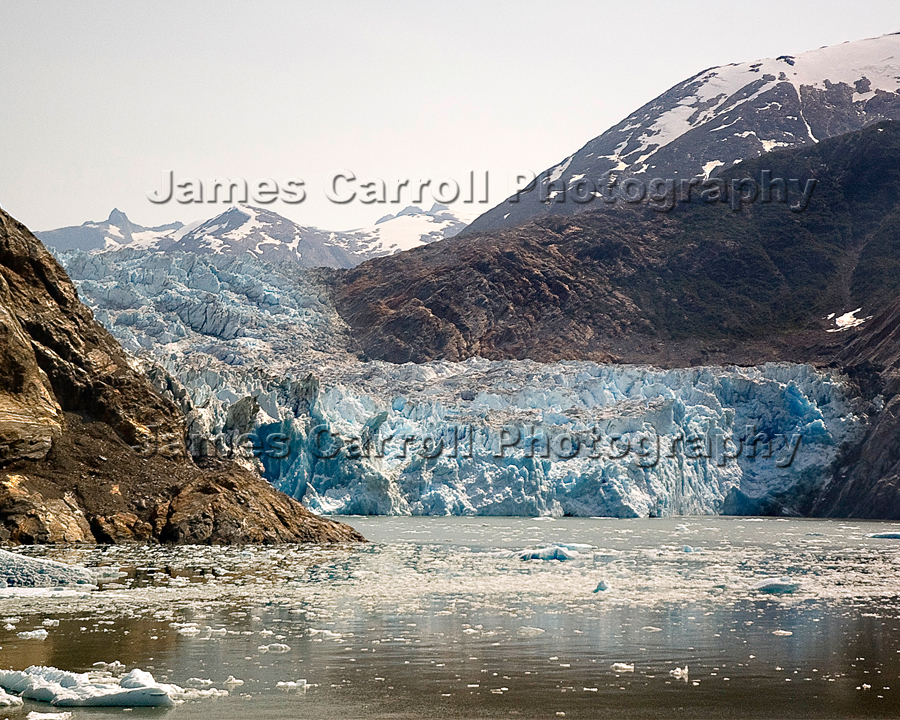 tracy arm fjord