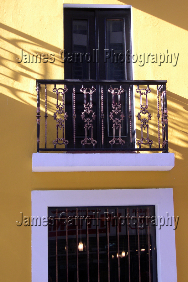 San Juan Window